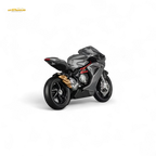 (Pre-Order) CM Model MV Agusta F3 Rosso - Metallic Gray 1:64