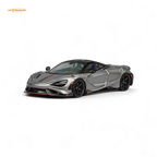 (Pre-Order) CM Model McLaren 765LT - Silver Gray 1:64