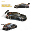 (Pre-Order) SW BMW M4 Flossmann Full Widebody Kit G82 GTR - Bright Black 1:64