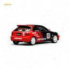(Pre-Order) Motorhelix Honda Civic Type R (EK9) - Advan Livery 1:64