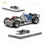 (Pre-Order) Motorhelix Spaceframe w/ Engine - Birdcage 1:64