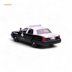596 Ford Crown Victoria - Texas DPS Highway Patrol 1:64