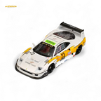 (Pre-Order) Ghost Player LBWK F40 - Yellow Flash #23 1:64