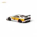 (Pre-Order) Ghost Player LBWK F40 - Yellow Flash #23 1:64