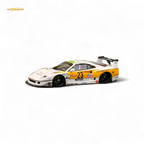 (Pre-Order) Ghost Player LBWK F40 - Yellow Flash #23 1:64