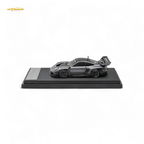 (Pre-Order) HKM 911 GT3 R Rennsport - Grey 1:64