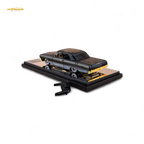 Fine Works64 Impala Lowrider - Black Gold Livery Ordinary 1:64