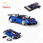 Rhino Model RM Hennessey Venom F5 - Blue 1:64