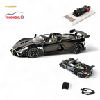 Rhino Model RM Hennessey Venom F5 - Black 1:64