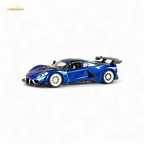 Rhino Model RM Hennessey Venom F5 - Blue 1:64
