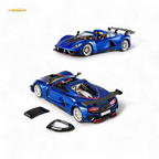 Rhino Model RM Hennessey Venom F5 - Blue 1:64