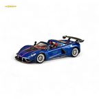 Rhino Model RM Hennessey Venom F5 - Blue 1:64