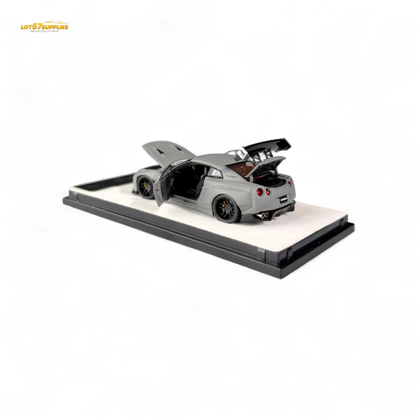PGM Rocket Bunny R35 Combat Grey - Ordinary Version 1:64