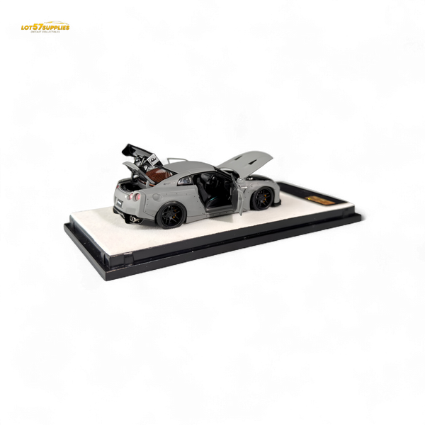 PGM Rocket Bunny R35 Combat Grey - Ordinary Version 1:64