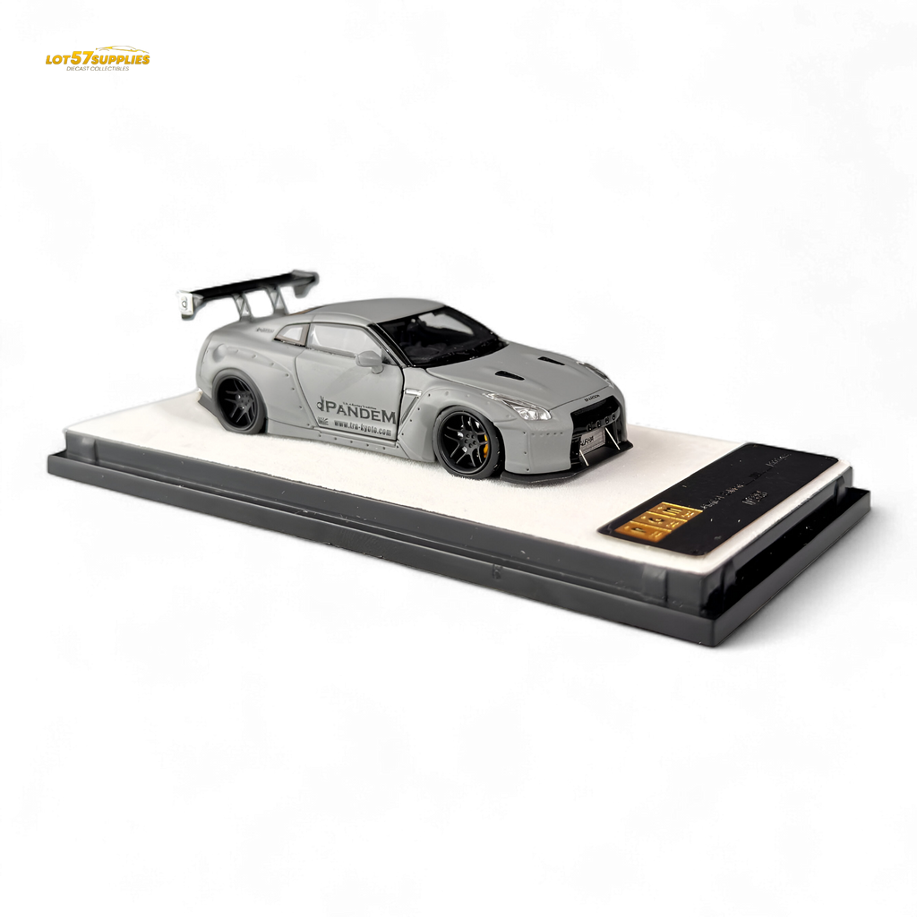 PGM Rocket Bunny R35 Combat Grey - Ordinary Version 1:64