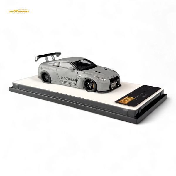 PGM Rocket Bunny R35 Combat Grey - Ordinary Version 1:64
