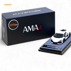Ama64 Revuelto LB744 - White 2025 Foshan Exhibition 1:64