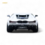 Ama64 Revuelto LB744 - White 2025 Foshan Exhibition 1:64