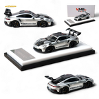 (Pre-Order) VMB Porsche 992 GT3 RS - GT Silver 1:64