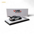 (Pre-Order) VMB Porsche 992 GT3 RS - GT Silver 1:64