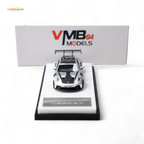 (Pre-Order) VMB Porsche 992 GT3 RS - GT Silver 1:64