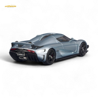 (Pre-Order) SC ART Regera - Glacier Blue 1:64