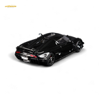 (Pre-Order) SC ART Regera - Pearl Black 1:64