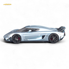 (Pre-Order) SC ART Regera - Glacier Blue 1:64