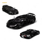 (Pre-Order) SC ART Regera - Pearl Black 1:64