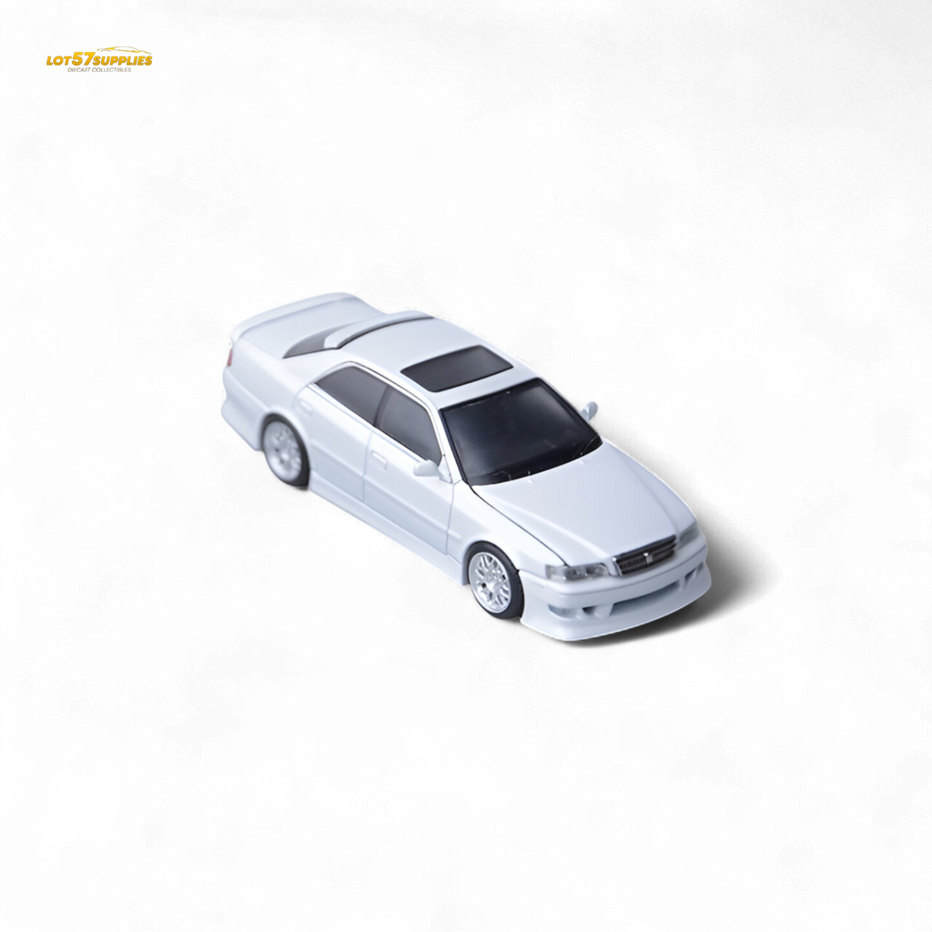 (Pre-Order) Model One Toyota 6th Generation MK6 (JZX100) - Pearl White 1:64