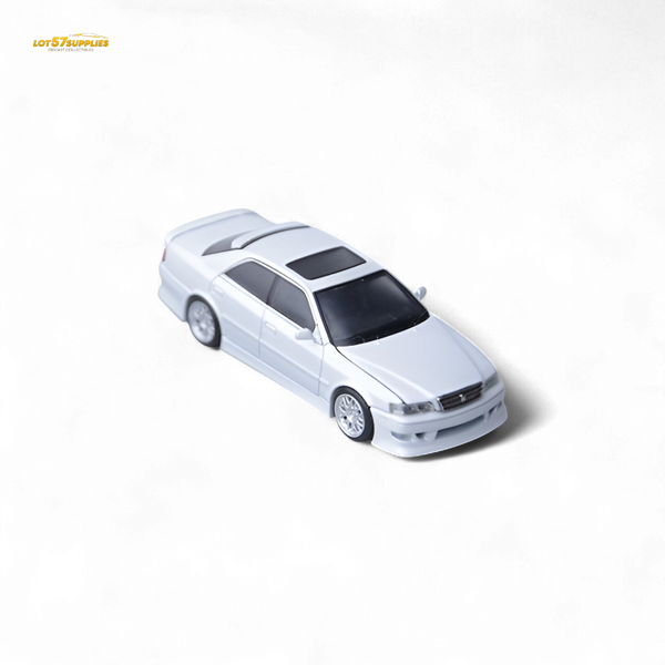 (Pre-Order) Model One Toyota 6th Generation MK6 (JZX100) - Pearl White 1:64