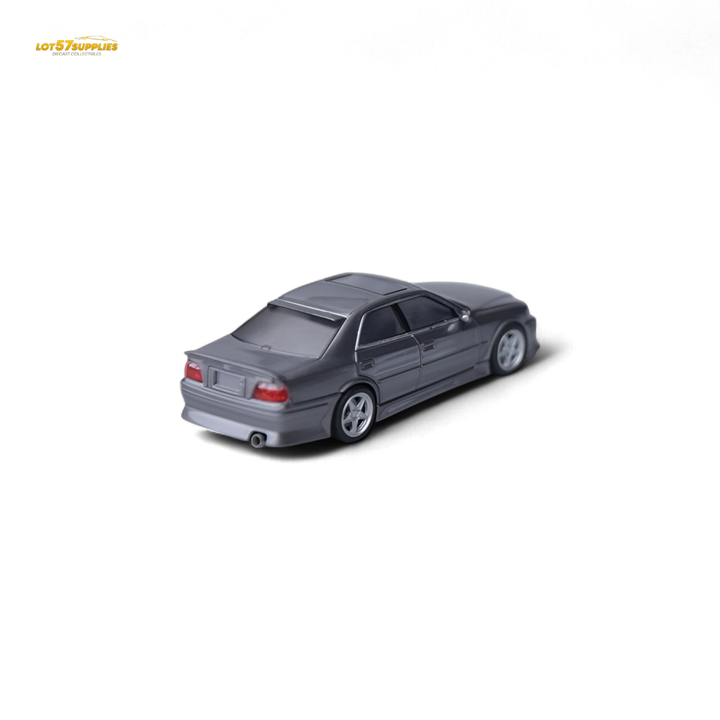 (Pre-Order) Model One Toyota 6th Generation MK6 (JZX100) - Gunmetal Gray 1:64
