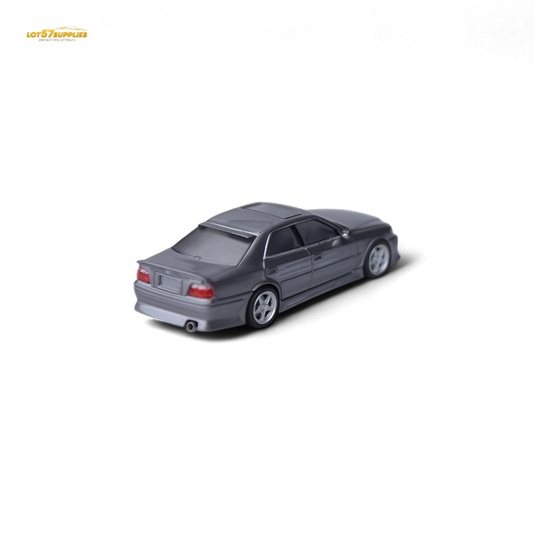 (Pre-Order) Model One Toyota 6th Generation MK6 (JZX100) - Gunmetal Gray 1:64