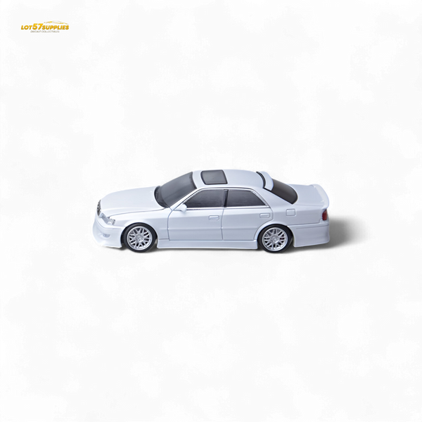 (Pre-Order) Model One Toyota 6th Generation MK6 (JZX100) - Pearl White 1:64
