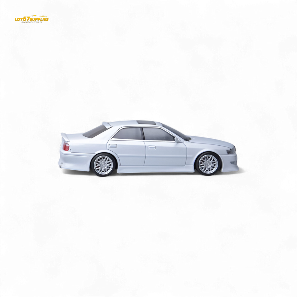(Pre-Order) Model One Toyota 6th Generation MK6 (JZX100) - Pearl White 1:64