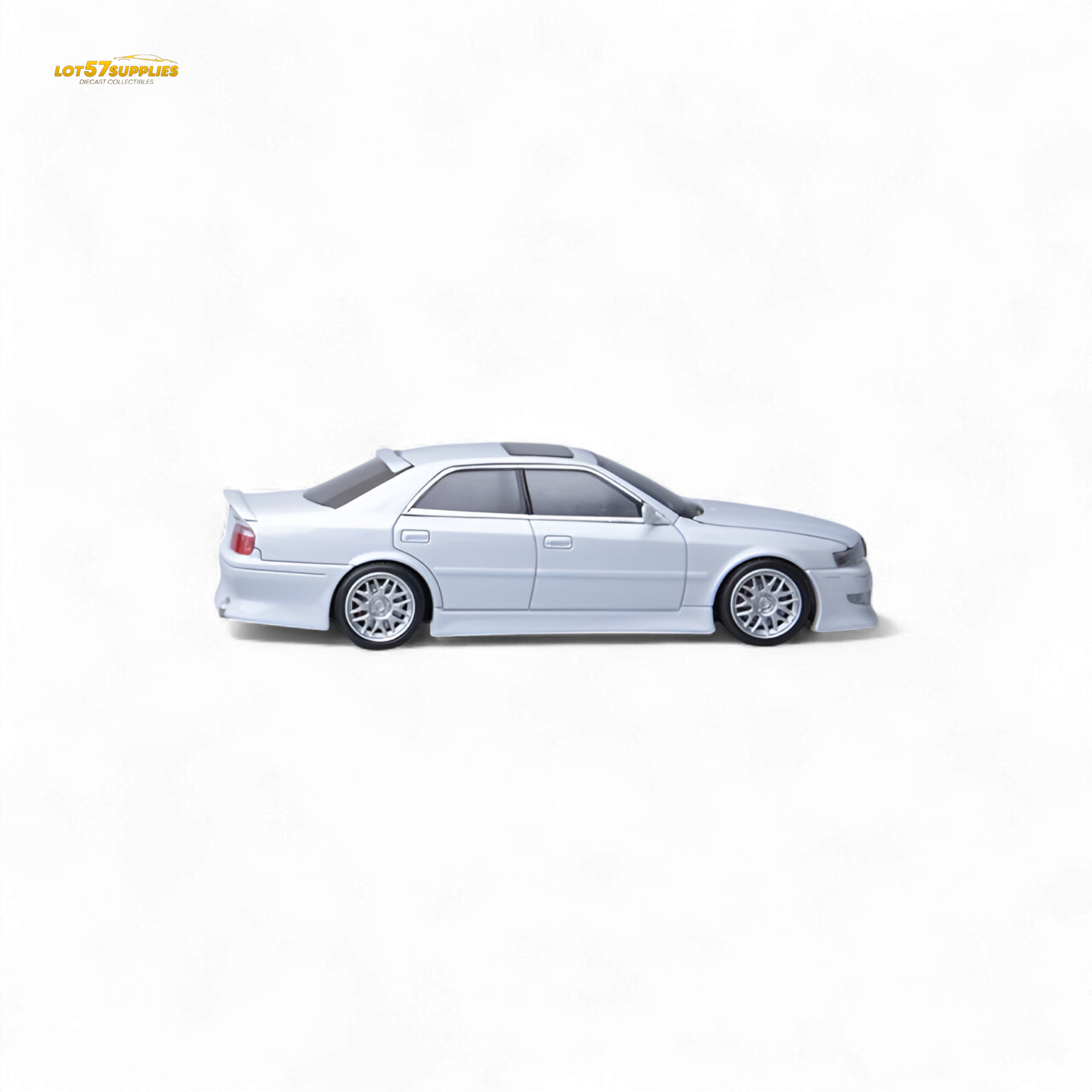 (Pre-Order) Model One Toyota 6th Generation MK6 (JZX100) - Pearl White 1:64