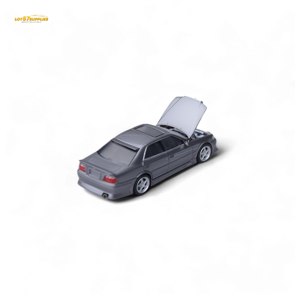 (Pre-Order) Model One Toyota 6th Generation MK6 (JZX100) - Gunmetal Gray 1:64