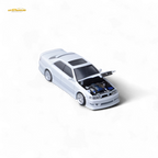 (Pre-Order) Model One Toyota 6th Generation MK6 (JZX100) - Pearl White 1:64