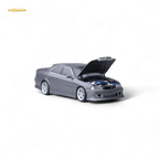 (Pre-Order) Model One Toyota 6th Generation MK6 (JZX100) - Gunmetal Gray 1:64