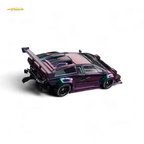 (Pre-Order) Topart Lamborghini Countach Liberty Walk - Chameleon 1:64