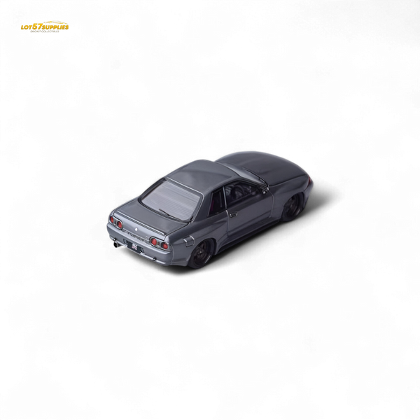 (Pre-Order) Focal Horizon Skyline GT-R R32 - Grey 1:64