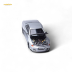 (Pre-Order) Focal Horizon Skyline GT-R R32 - Silver 1:64