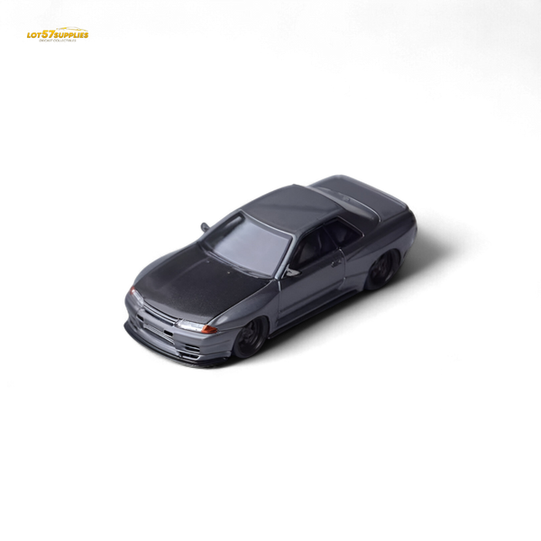 (Pre-Order) Focal Horizon Skyline GT-R R32 - Grey 1:64