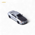 (Pre-Order) Focal Horizon Skyline GT-R R32 - Silver 1:64