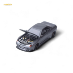 (Pre-Order) Focal Horizon Skyline GT-R R32 - Grey 1:64
