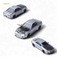 (Pre-Order) Focal Horizon Skyline GT-R R32 - Silver 1:64