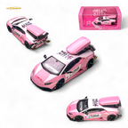 (Pre-Order) TPC LP610 Modified - Hello Kitty 1:64