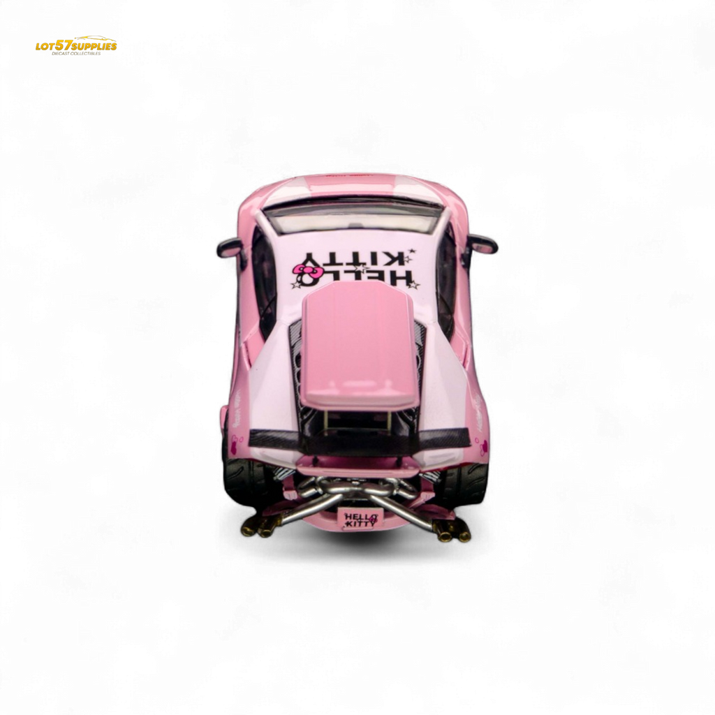 (Pre-Order) TPC LP610 Modified - Hello Kitty 1:64