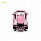 (Pre-Order) TPC LP610 Modified - Hello Kitty 1:64