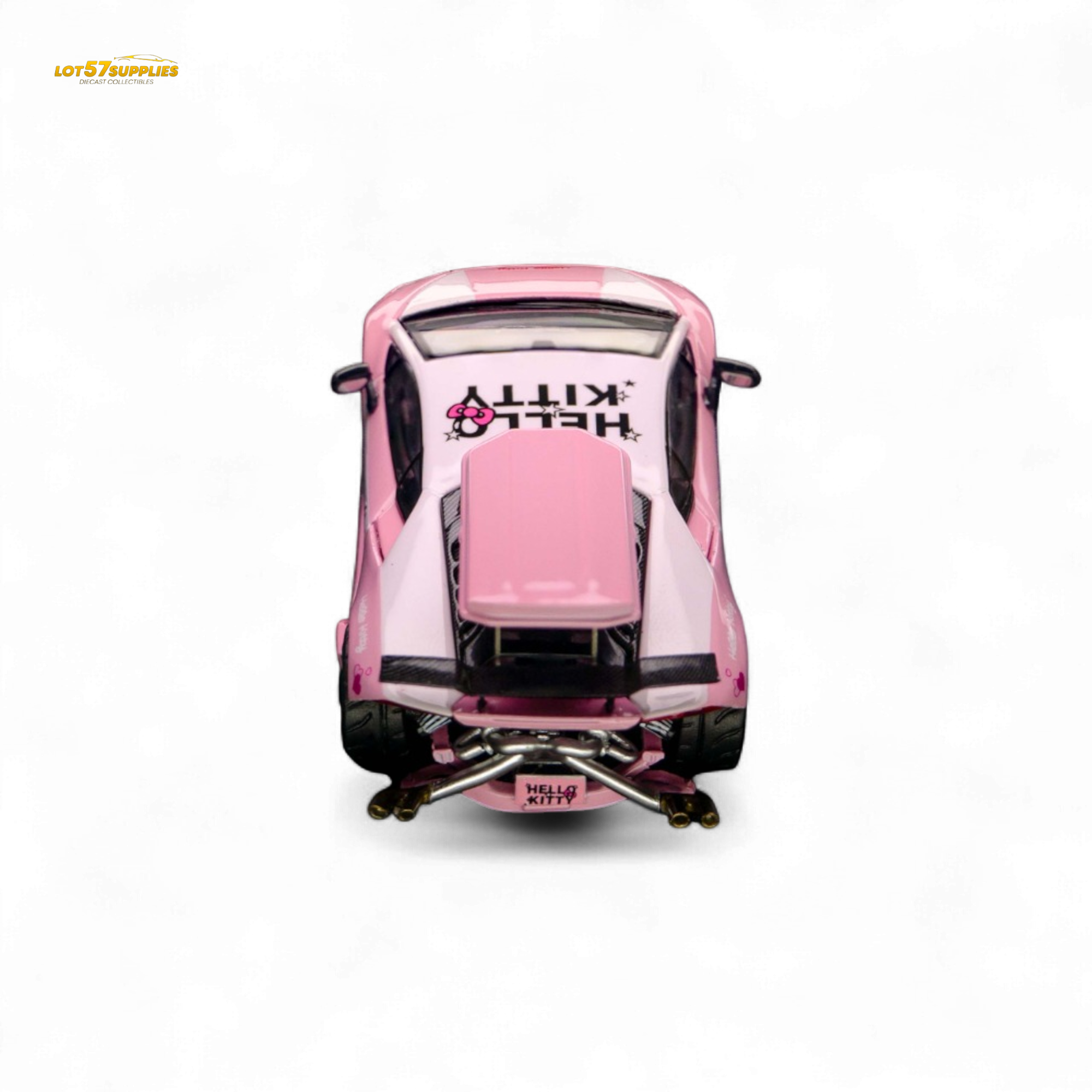 (Pre-Order) TPC LP610 Modified - Hello Kitty 1:64